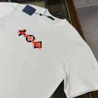 $40.00 USD Louis Vuitton LV T-Shirts Short Sleeved For Men #1449890