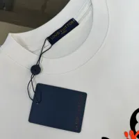 $40.00 USD Louis Vuitton LV T-Shirts Short Sleeved For Men #1449890
