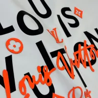 $40.00 USD Louis Vuitton LV T-Shirts Short Sleeved For Men #1449890
