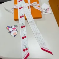 $29.00 USD Louis Vuitton Twilly Scarf #1449893