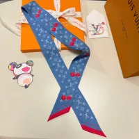 $29.00 USD Louis Vuitton Twilly Scarf #1449894