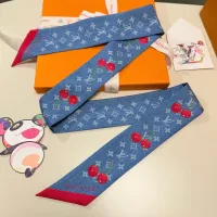 $29.00 USD Louis Vuitton Twilly Scarf #1449894