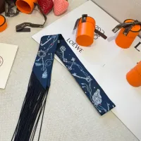 $32.00 USD Hermes Twilly Scarf #1449904
