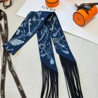 $32.00 USD Hermes Twilly Scarf #1449904