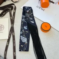 $32.00 USD Hermes Twilly Scarf #1449905