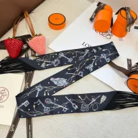 $32.00 USD Hermes Twilly Scarf #1449905