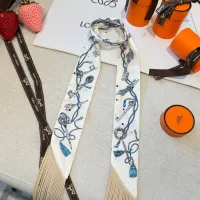 $32.00 USD Hermes Twilly Scarf #1449906