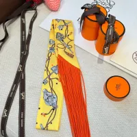 $32.00 USD Hermes Twilly Scarf #1449907