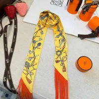 $32.00 USD Hermes Twilly Scarf #1449907