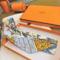 $27.00 USD Hermes Twilly Scarf #1449919