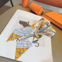 $27.00 USD Hermes Twilly Scarf #1449919
