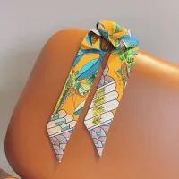 $27.00 USD Hermes Twilly Scarf #1449921