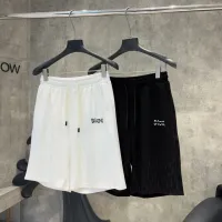 $45.00 USD Christian Dior Pants For Men #1449973