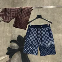 $45.00 USD Louis Vuitton LV Pants For Men #1449984