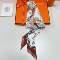 $29.00 USD Hermes Twilly Scarf #1450025