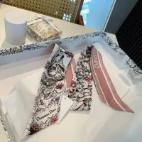 $29.00 USD Christian Dior Twilly Scarf #1450055