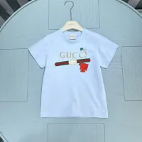 $48.00 USD Gucci Kids T-Shirts Short Sleeved For Kids #1450098