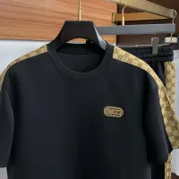 $98.00 USD Gucci Tracksuits Short Sleeved For Men #1450163