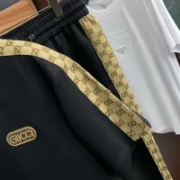 $98.00 USD Gucci Tracksuits Short Sleeved For Men #1450163