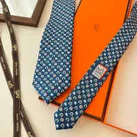 $34.00 USD Hermes Necktie For Men #1450196