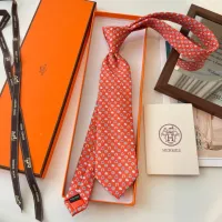 $34.00 USD Hermes Necktie For Men #1450199