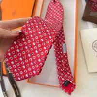 $34.00 USD Hermes Necktie For Men #1450200