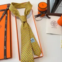 $34.00 USD Hermes Necktie For Men #1450203