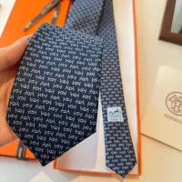 $34.00 USD Hermes Necktie For Men #1450206