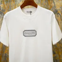 $88.00 USD Christian Dior T-Shirts Short Sleeved For Unisex #1450211
