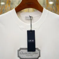 $88.00 USD Christian Dior T-Shirts Short Sleeved For Unisex #1450211