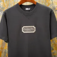 $88.00 USD Christian Dior T-Shirts Short Sleeved For Unisex #1450212