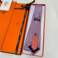 $34.00 USD Hermes Necktie For Men #1450213