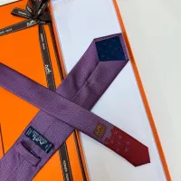 $34.00 USD Hermes Necktie For Men #1450215