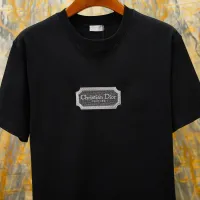 $88.00 USD Christian Dior T-Shirts Short Sleeved For Unisex #1450216