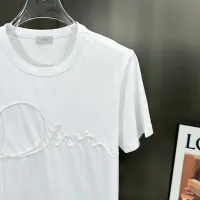 $60.00 USD Christian Dior T-Shirts Short Sleeved For Men #1450231