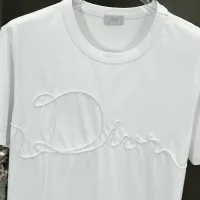 $60.00 USD Christian Dior T-Shirts Short Sleeved For Men #1450231