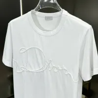 $60.00 USD Christian Dior T-Shirts Short Sleeved For Men #1450231