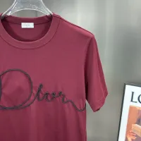 $60.00 USD Christian Dior T-Shirts Short Sleeved For Men #1450232