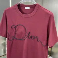 $60.00 USD Christian Dior T-Shirts Short Sleeved For Men #1450232