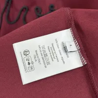 $60.00 USD Christian Dior T-Shirts Short Sleeved For Men #1450232