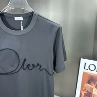 $60.00 USD Christian Dior T-Shirts Short Sleeved For Men #1450233