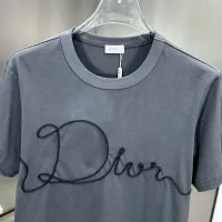 $60.00 USD Christian Dior T-Shirts Short Sleeved For Men #1450233