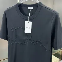 $60.00 USD Christian Dior T-Shirts Short Sleeved For Men #1450234