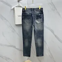 $76.00 USD Christian Dior Jeans For Men #1450250