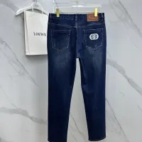 $88.00 USD Christian Dior Jeans For Men #1450311