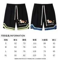 $64.00 USD Christian Dior Pants For Unisex #1450427