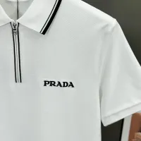 $82.00 USD Prada T-Shirts Short Sleeved For Men #1450444