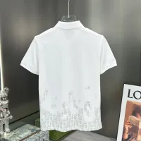 $82.00 USD Christian Dior T-Shirts Short Sleeved For Men #1450446