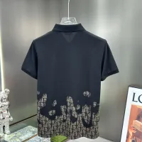 $82.00 USD Christian Dior T-Shirts Short Sleeved For Men #1450447