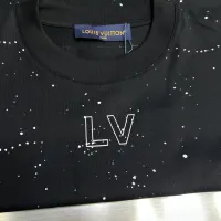 $82.00 USD Louis Vuitton LV T-Shirts Short Sleeved For Men #1450458